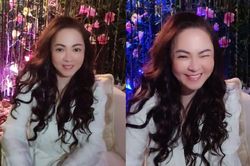 CEO Đại Nam khoe mặt mộc trước lúc đi ngủ, bất ngờ nhẹ giọng: 'Thoát vai rồi nên phải trở về vị trí thật'