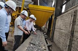 Sử dụng chất thải rắn làm nhiên liệu đốt lò: Tiết kiệm 13,2 tỷ đồng/năm