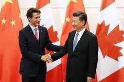 'Hạ nhiệt' mối quan hệ giữa Mỹ - Canada với Trung Quốc