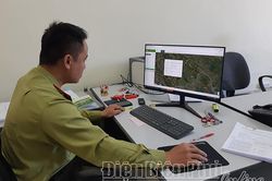 Hiệu quả chuyển đổi số trong lâm nghiệp