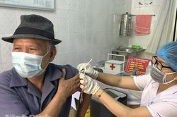 Ninh Bình đã tiêm vắc xin phòng COVID-19 cho gần 20% dân số