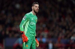 HLV Solskjaer: 'De Gea là thủ môn giỏi nhất thế giới'