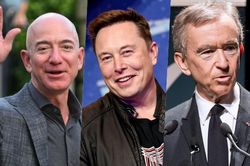 Elon Musk dẫn đầu 'câu lạc bộ' tỷ phú có tài sản trăm tỷ USD