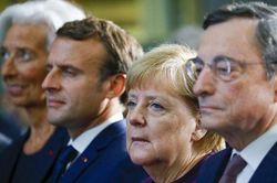 Sau thời bà Merkel, châu Âu sẽ do ai dẫn dắt?