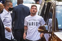 Khách sạn của Messi ở Paris bị trộm đột nhập