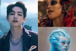 Không phải bỗng dưng V trở thành kẻ nổi loạn trong MV mới của BTS