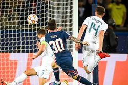 Khoảnh khắc được chờ đợi của Messi và PSG