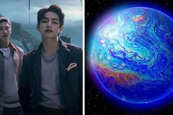 Ý nghĩa hành tinh 'Calypso' trong MV 'My Universe của BTS, không hề đơn giản