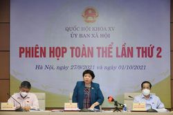 Tỉ lệ người tham gia bảo hiểm y tế chưa bền vững