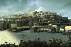 Phát hiện nóng: Thành phố Atlantis huyền thoại 'ngủ vùi' ở Biển Đen?
