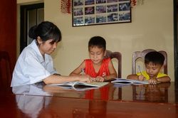 Động lực dẫn lối vào đại học