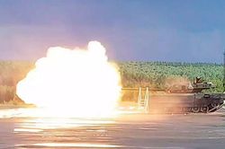 Sức mạnh xe tăng hạng nhất của Nga khiến đối thủ 'lo ngại'