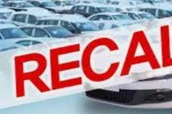 Hàn Quốc: Hơn 1.400 ô tô dính lỗi phụ tùng bị triệu hồi