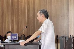 Thanh Hóa: Cựu Phó Chủ tịch HĐND thị xã Nghi Sơn ra hầu tòa