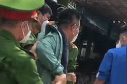 Bình Dương thông tin chính thức về vụ xô xát ở điểm tiêm vaccine