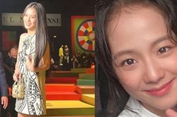 Vừa bị chê chân kém nuột, Jisoo (BLACKPINK) lại xuất hiện với hình ảnh tóc tai rũ rượi