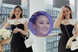 Tường San nhuận sắc, đẹp mơ màng sau sinh, xứng danh best face của làng hậu Việt