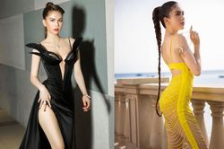 Bí quyết để 'cô bé ăn hàng' Ngọc Trinh có 'vòng eo 56' chuẩn chỉnh