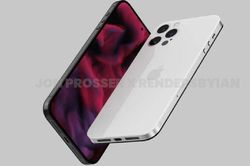 iPhone 13 ra mắt chưa lâu, fan 'nháo nhào' với thiết kế iPhone 14: Bỏ tai thỏ, thay thế bản mini