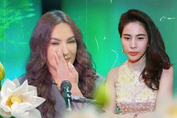 Thủy Tiên âm thầm làm điều này khi Phi Nhung rời xa cõi tạm