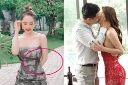 Quỳnh Nga phủ nhận sống chung, Việt Anh liền có thái độ quyết liệt