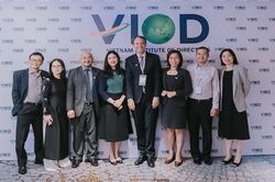 Phát triển mạng lưới thành viên hội đồng quản trị xuyên quốc gia