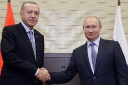 Nga - Thổ Nhĩ Kỳ tìm giải pháp về tình hình Syria