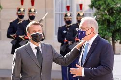 AUKUS làm rạn nứt NATO