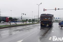 Nút giao quốc lộ 14B với cao tốc Đà Nẵng - Quảng Ngãi: Cần sớm thi công hoàn thiện