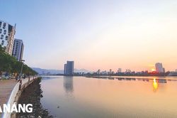 Thành phố, sự kỳ diệu và chị tôi
