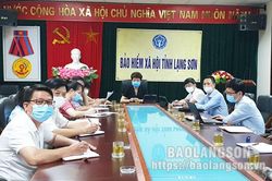 BHXH Việt Nam: Trực tuyến 3 cấp triển khai Nghị quyết 116 của Chính phủ về hỗ trợ người lao động và doanh nghiệp từ Quỹ Bảo hiểm thất nghiệpTin khácThông tin về đầu mối liên lạc, ứng trực 24/24 giờ hỗ trợ công dân nước ngoài của Sở Ngoại vụ tỉnh Lạng SơnT