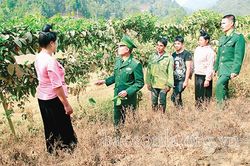 Dũng cảm, mưu trí, xứng danh 'Bộ đội Cụ Hồ'