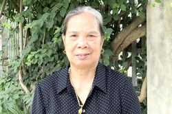 Tận tụy với phong trào Hội