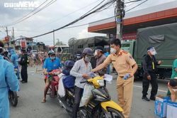 Sở GTVT TP.HCM đề xuất cho xe cá nhân được đi đến 4 tỉnh kế cận