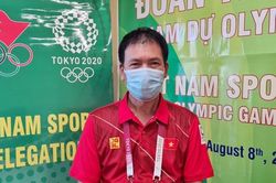 Lãnh đạo thể thao Việt Nam hé lộ thời điểm tổ chức SEA Games 31