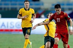 Tiền đạo Tiến Linh: 'Đội tuyển Trung Quốc áp lực hơn chúng ta'