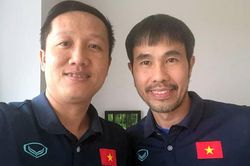HLV tuyển futsal Việt Nam về nước sau khi âm tính với COVID-19