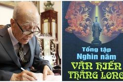 Vĩnh biệt Giáo sư Vũ Khiêu: Người nặng lòng với văn hiến Thăng Long