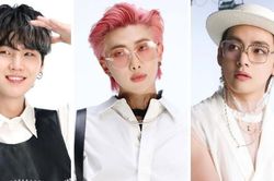 Choáng với loạt ảnh mới ra mắt cực 'ngầu' của các chàng trai BTS