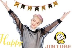 Fan đưa 'tháng Jimin' BTS đứng đầu Top trending toàn cầu