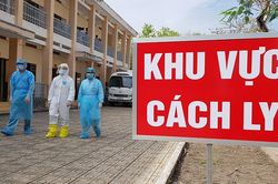 Thêm 5.490 ca mắc mới COVID-19, thấp nhất thời gian qua