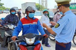 Thái Bình linh hoạt kiểm soát người và phương tiện ra, vào tỉnh