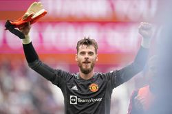 De Gea hồi sinh, trở lại là chỗ dựa của MU