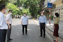 Hà Nội khẩn trương truy vết các ca bệnh liên quan đến Bệnh viện Việt- Đức