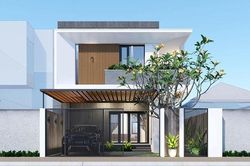 10 mẫu nhà 2 tầng từ 500 triệu ai nhìn cũng muốn sở hữu