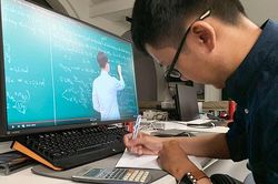 Chuẩn bị tâm thế học trực tiếp