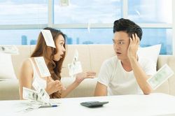 'Nguyên tắc vàng' khi vợ chồng xảy ra mâu thuẫn