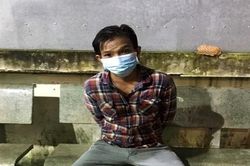 Bắt đối tượng bị truy nã sau khi trộm cắp ở bệnh viện