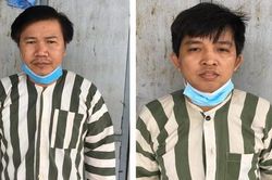 Bắt giam hai nhân viên y tế bán thuốc điều trị COVID-19 đang thử nghiệm