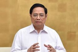 Thủ tướng yêu cầu kiểm tra, làm rõ thông tin về giá kít xét nghiệm COVID-19